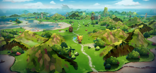 Cat Quest III Trailer Released