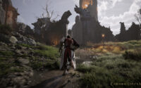 Chrono Odyssey Closed Beta Test Dated