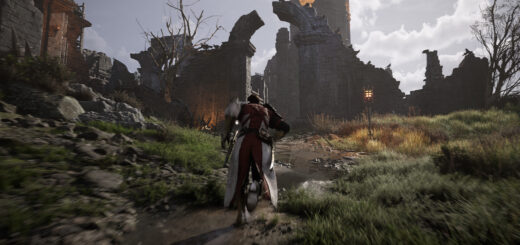 Chrono Odyssey Closed Beta Test Dated