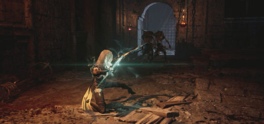 MMORPG Chrono Odyssey Gets Gameplay Trailer