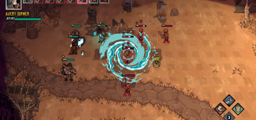 Tactical Roguelite Days of Doom Announced