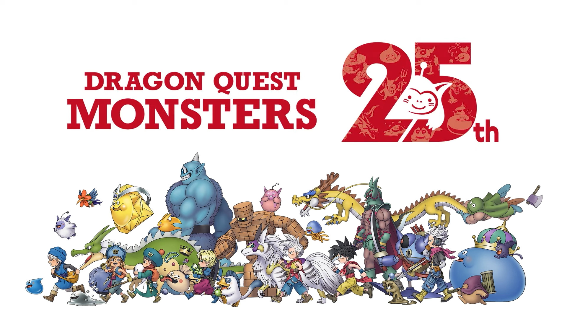 New Dragon Quest Monsters Title in Development RPGamer