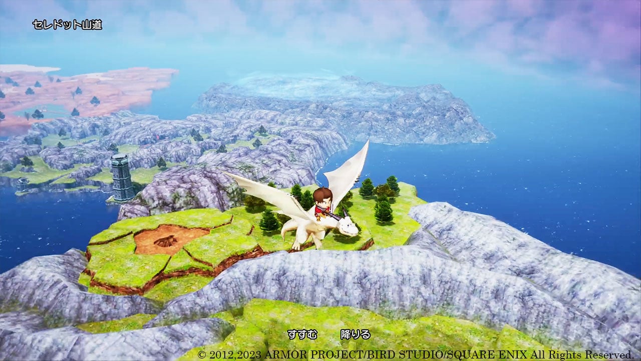 Dragon Quest X Offline details protagonist, battle system, vocations, and  party - Gematsu