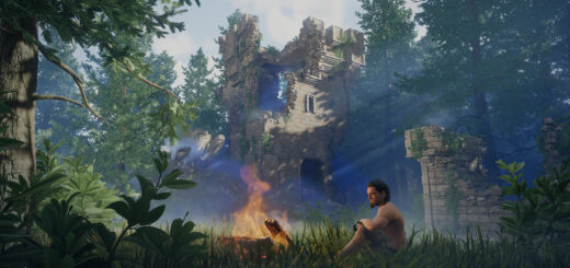 Survival Action RPG Enshrouded Announced