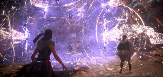 Forspoken: In Tanta We Trust Gets Gameplay Trailer
