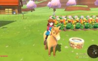 Harvest Moon: The Winds of Anthos Gameplay Trailer Released