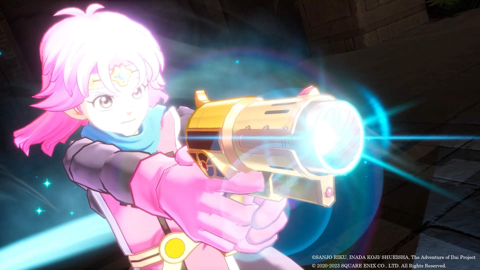 Infinity Strash: Dragon Quest the Adventure of Dai Launches in September