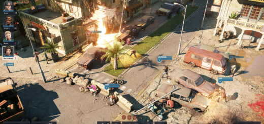 Jagged Alliance 3 Releasing in July
