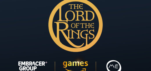Amazon Games Working on The Lord of the Rings MMO
