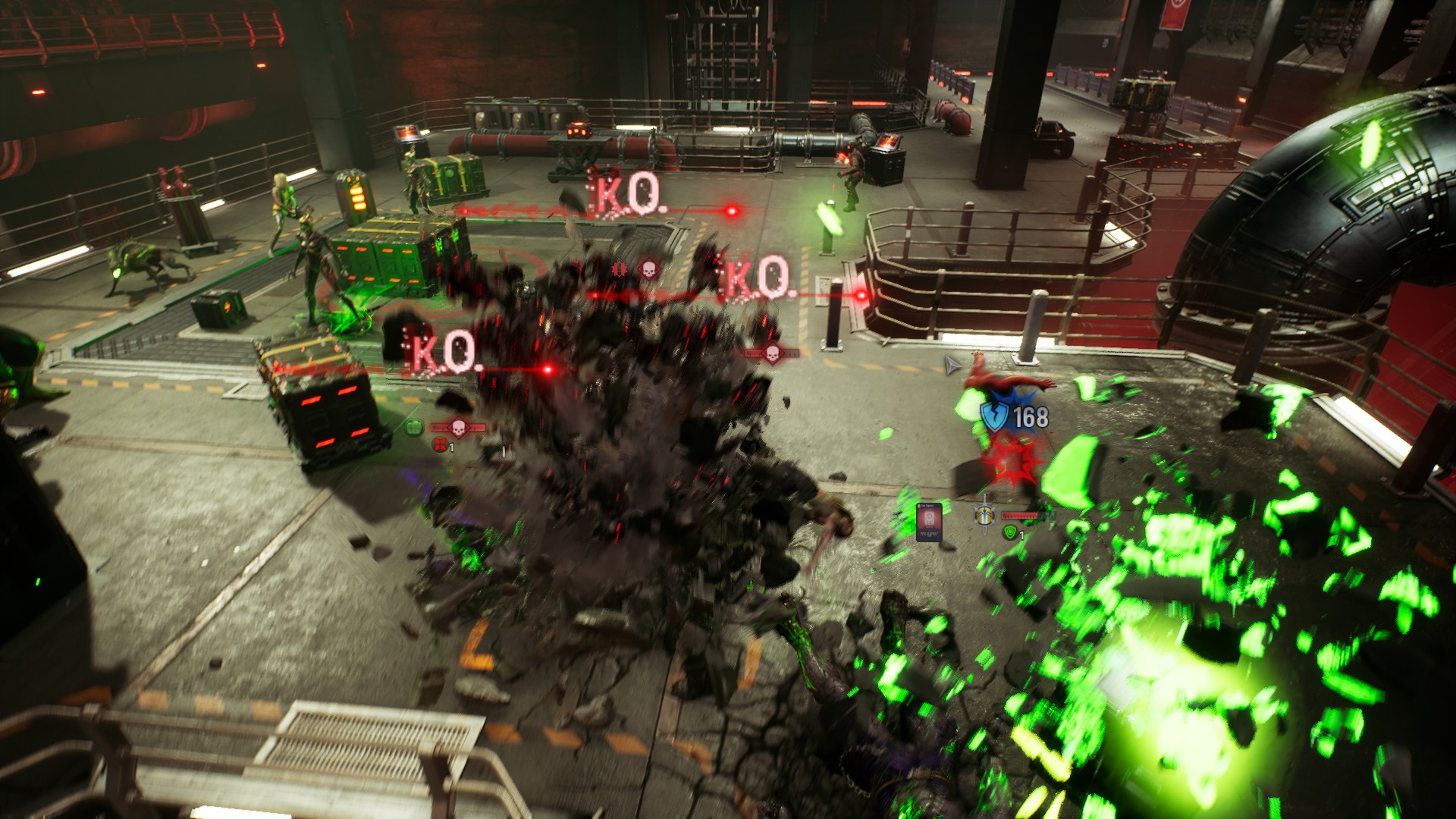 Marvel's Midnight Suns review – Avengers: Age of XCOM