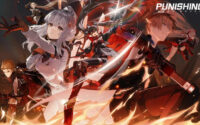 Mobile RPG Punishing: Gray Raven Available on PC