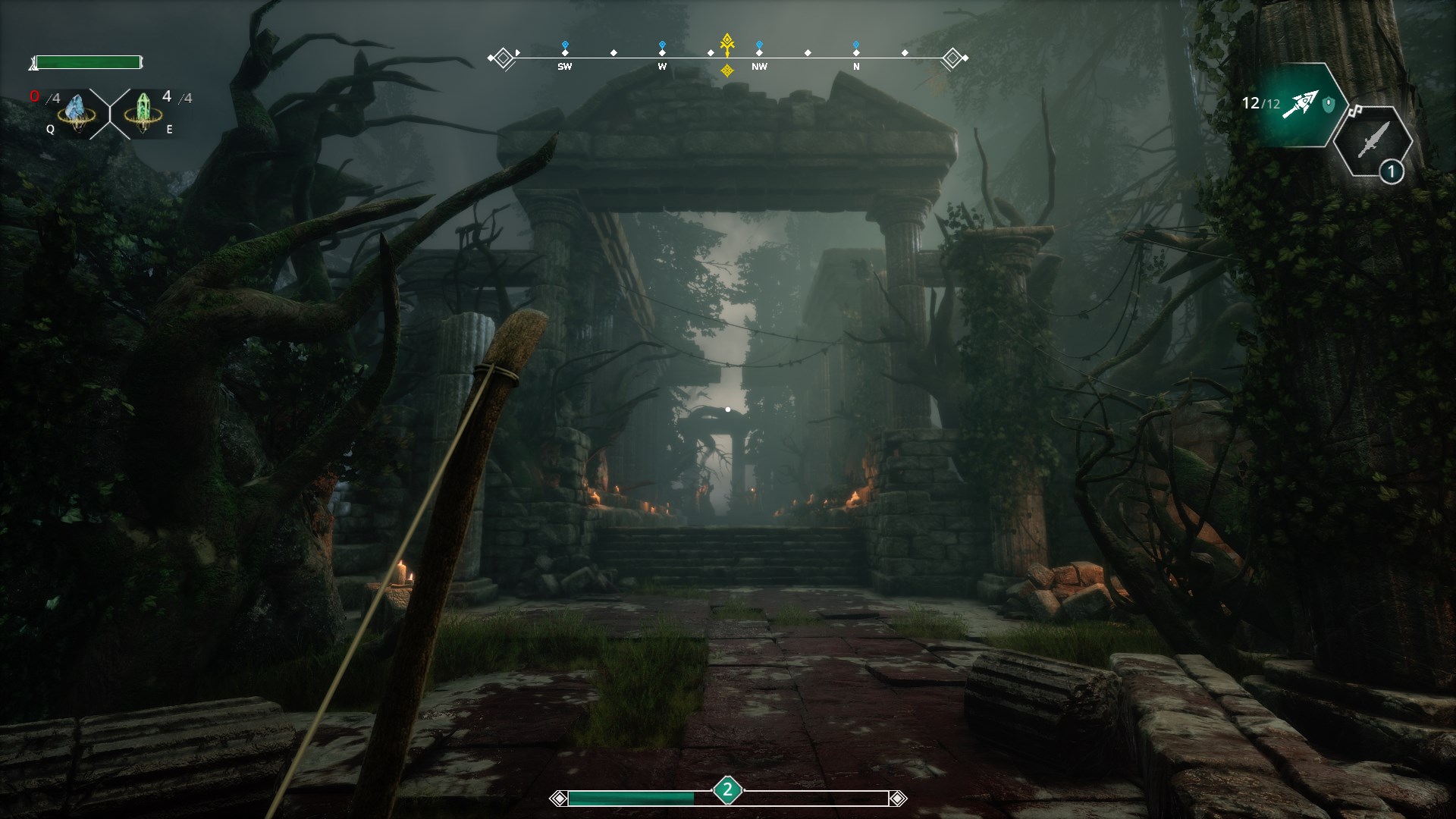Testament The Order Of High Human Announced RPGamer