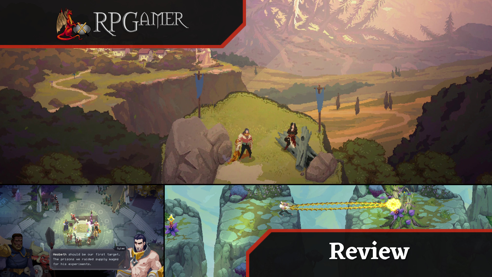 The Mageseeker: A League of Legends Story Review - RPGamer