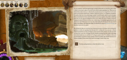 Vagrus: The Riven Realms Expansion Announced