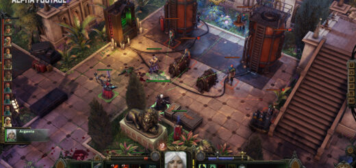 Warhammer 40,000: Rogue Trader Gets Features Trailer, Beta