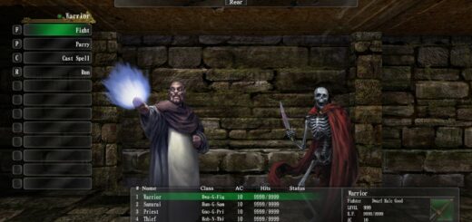 Wizardry: The Five Ordeals Getting Another DLC Scenario