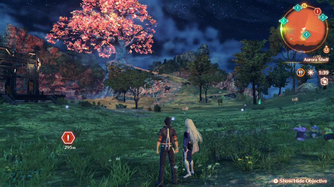 Xenoblade Chronicles 3: Future Redeemed review – full of beans
