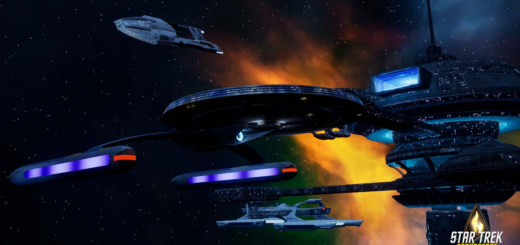 Adventure Corner ~ Star Trek: Resurgence