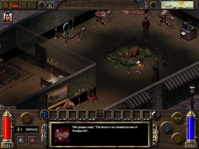 Arcanum Review RPGamer