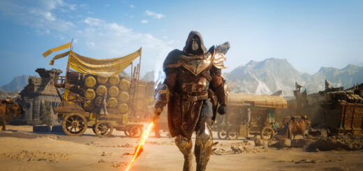 Atlas Fallen Gameplay Overview Trailer Released