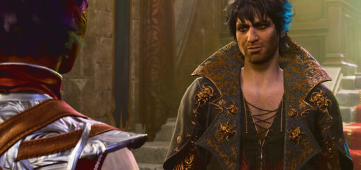 Baldur’s Gate III Trailer Reveals Gortash