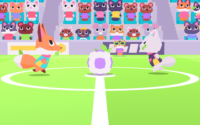 Button City Soccer Days PAX West Impression
