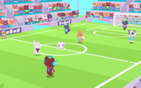 Button City Soccer Days Console Release Confirmed