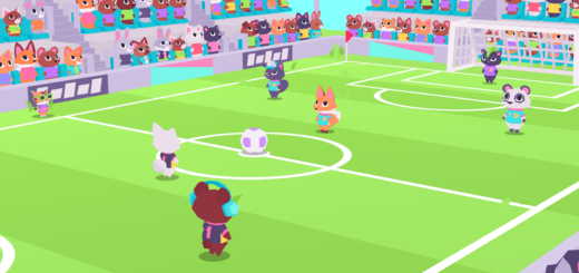 Button City Soccer Days Console Release Confirmed