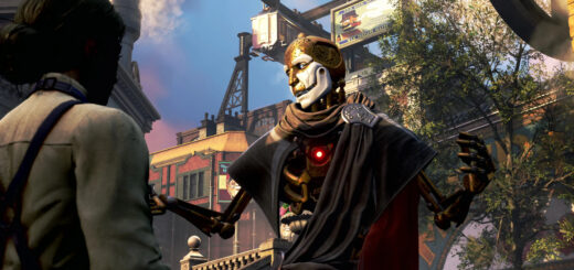 Time-Bending RPG Clockwork Revolution Announced