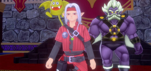 Dragon Quest Monsters: The Dark Prince Revealed