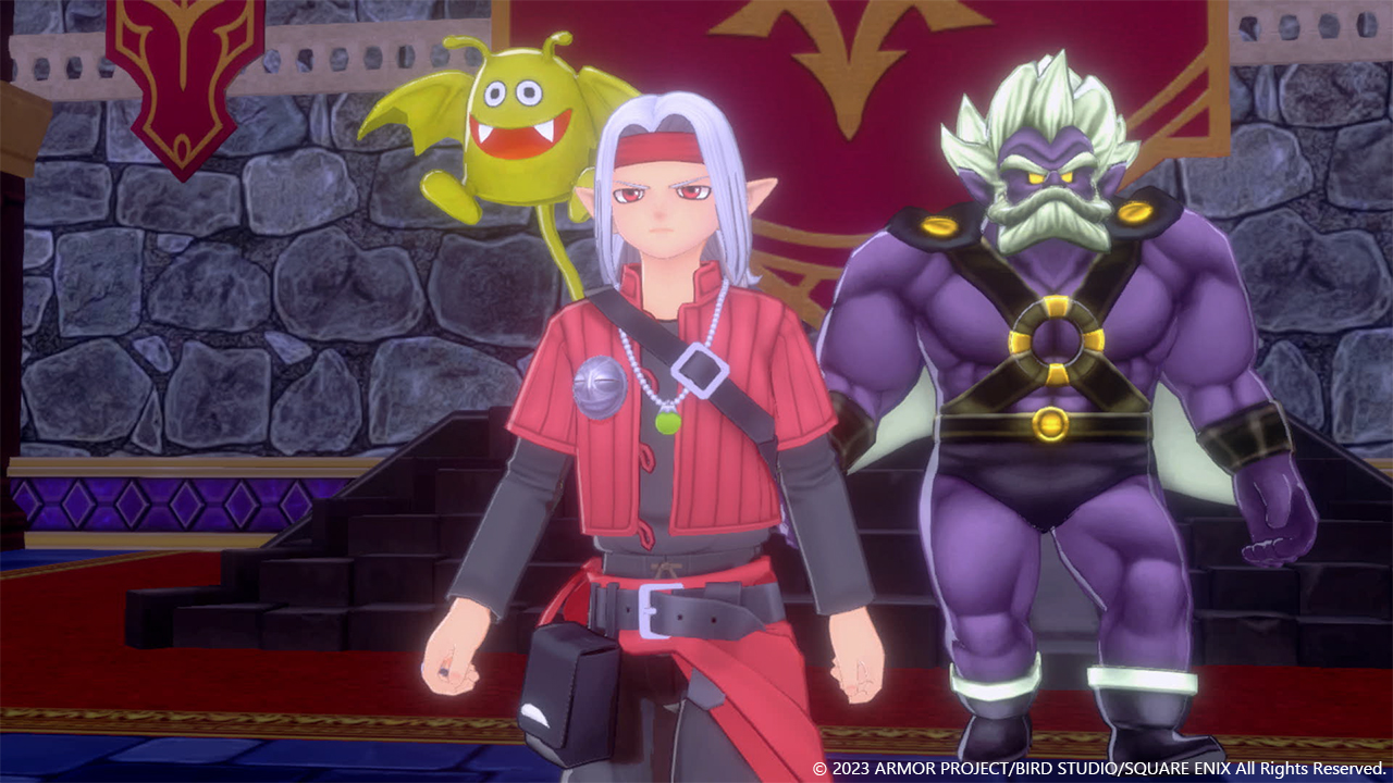 Dragon Quest Monsters: The Dark Prince Revealed - RPGamer