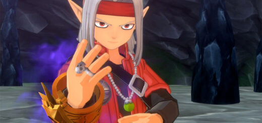 Dragon Quest Monsters: The Dark Prince Characters, Locations Revealed