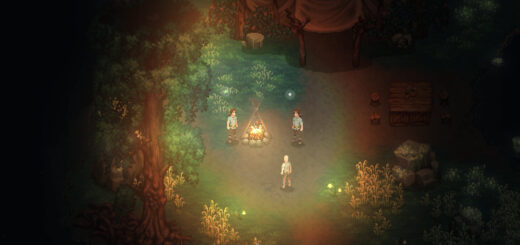 Drova: Forsaken Kin Public Playtest Announced