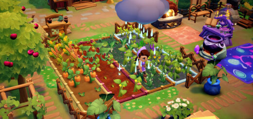 Fae Farm Releasing on PlayStation, Xbox Consoles in October