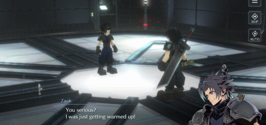 Final Fantasy VII Ever Crisis Pre-Registration Open, Closed Beta Set for July