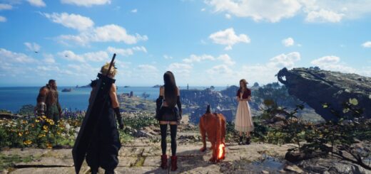 Final Fantasy VII Rebirth Gets New Trailer, Launching Early 2024