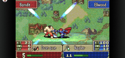 Fire Emblem: The Blazing Blade Heading to Nintendo Switch Online