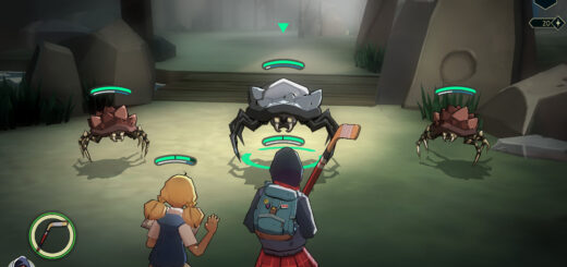 Grifford Academy Announced for PC, Mobile