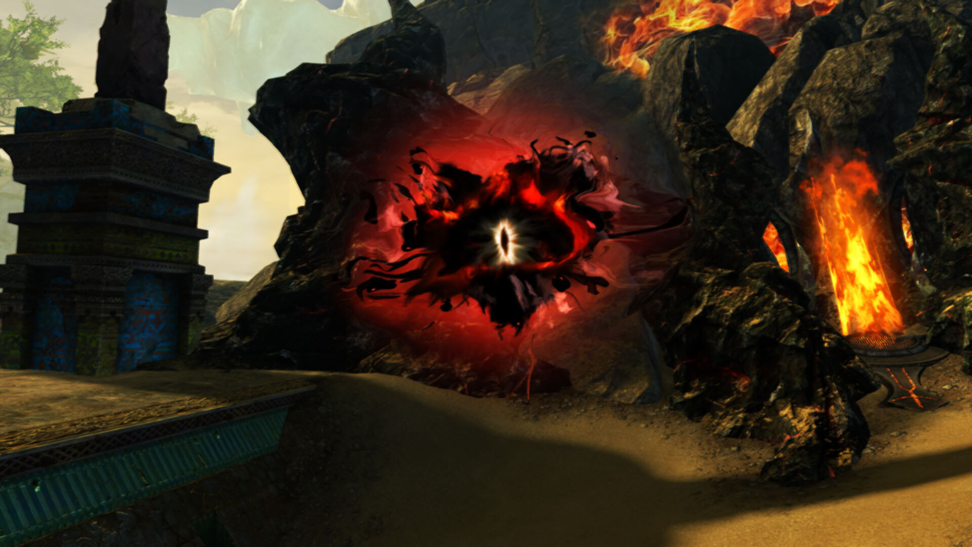 Guild Wars 2 formally announces fourth expansion, Secrets of the