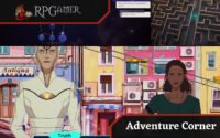 Adventure Corner ~ Harmony: The Fall of Reverie