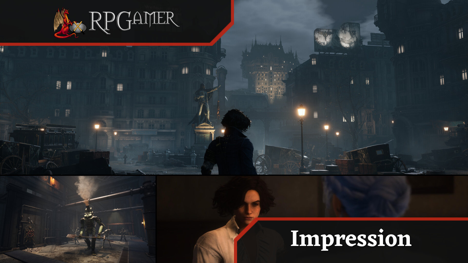 Lies of P Impression - RPGamer