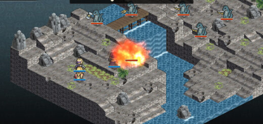 Mercenaries Saga, Wings Heading to Steam