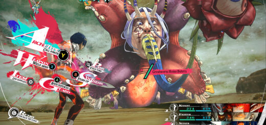 Atlus Unveils Metaphor: ReFantazio