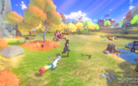 Nexomon 3 Announced