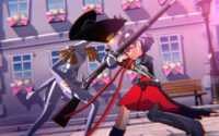 Persona 5 Tactica Developer Diary Discusses the Phantom Thieves