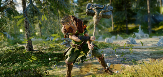 Ravenbound Gets New Update, Hammer DLC