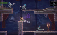 Rogue Legacy 2 Launching on PlayStation Consoles Next Week