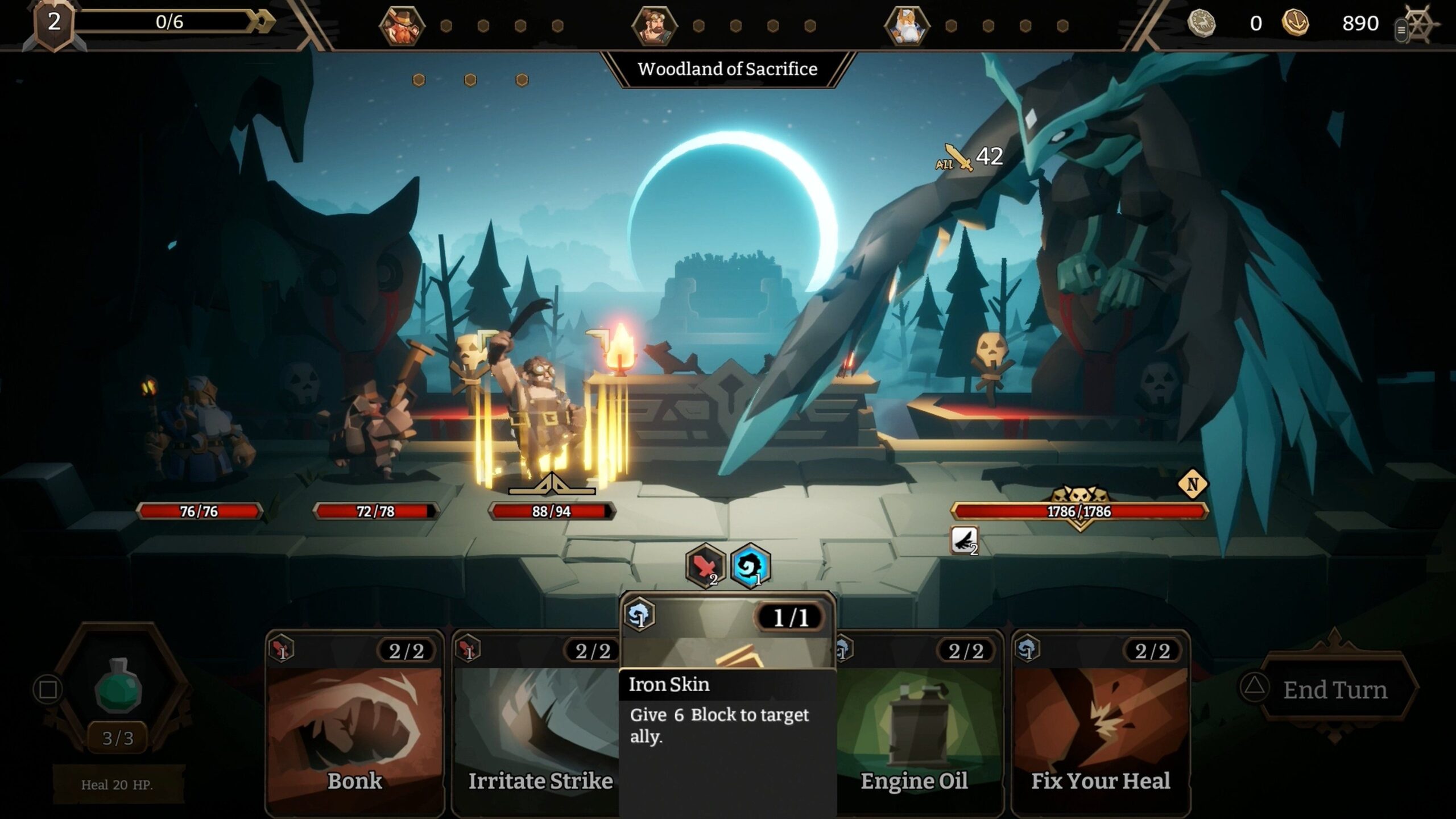 Slay the Spire Review - RPGamer