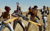 Star Wars: The Old Republic Switching Developers