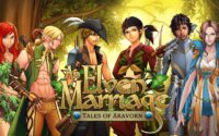 Tales of Aravorn: An Elven Marriage Begins Kickstarter Campaign